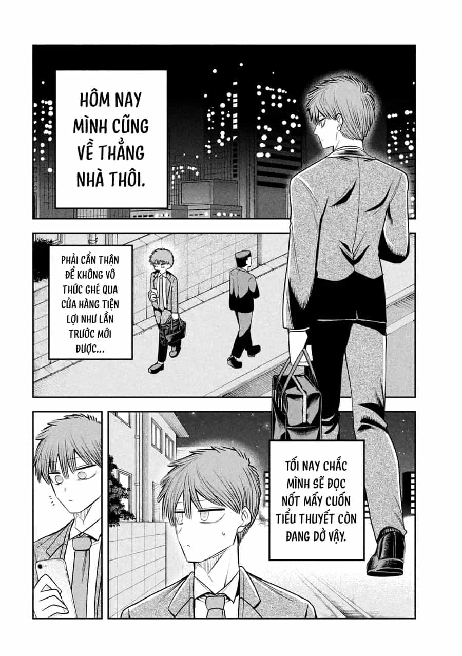 Shachou To Sake To Hoshi - Chương 38 - ảnh 15