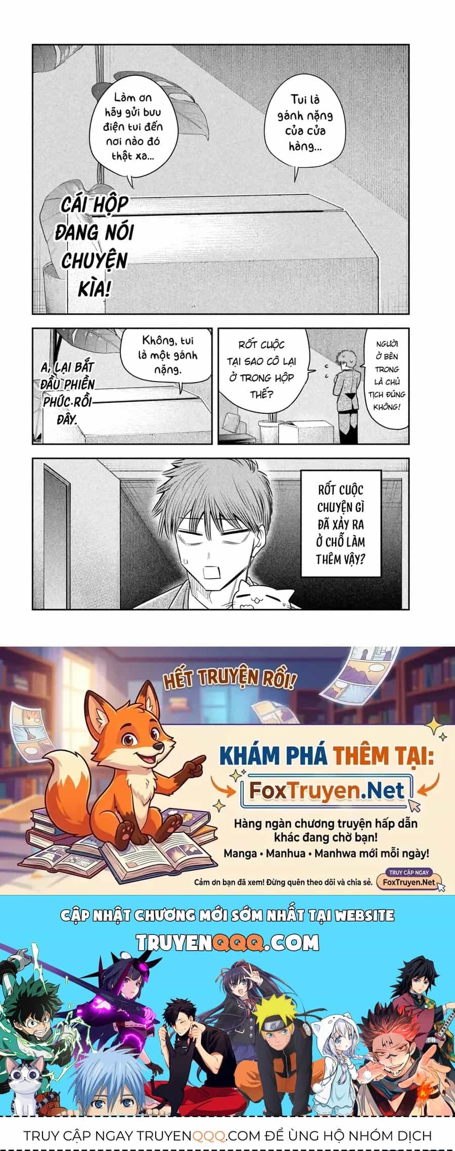 Shachou To Sake To Hoshi - Chương 38 - ảnh 21