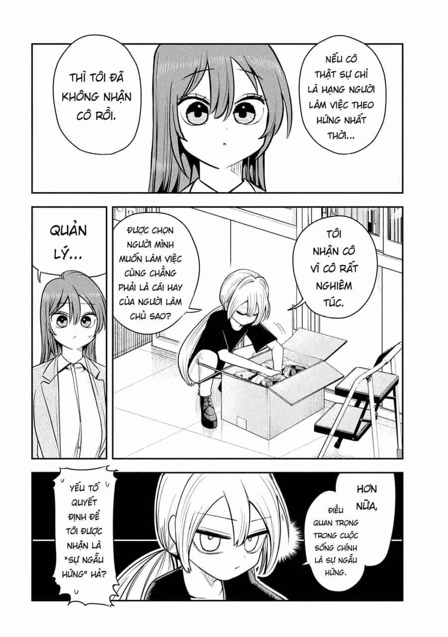 Shachou To Sake To Hoshi - Chương 38 - ảnh 3