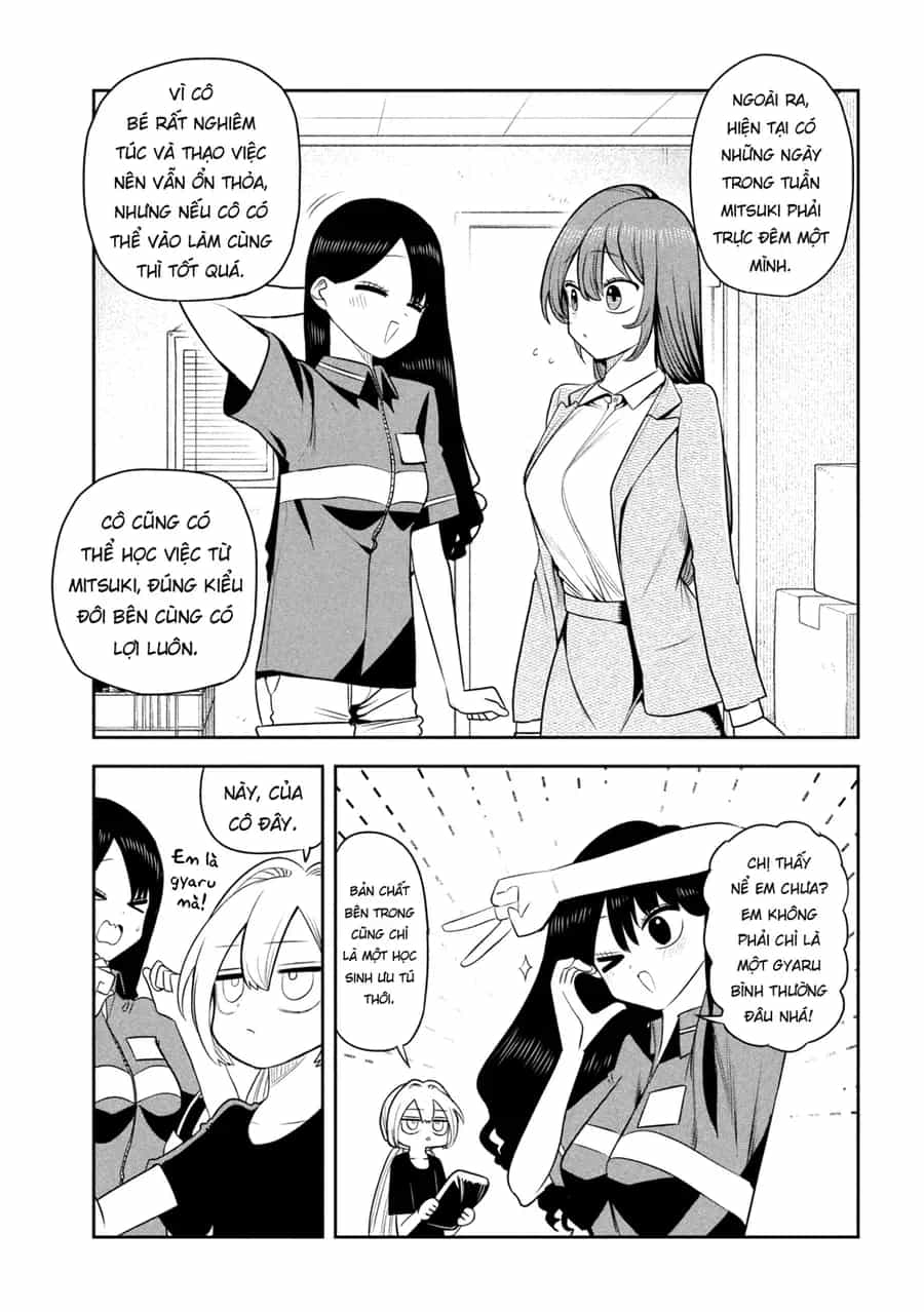 Shachou To Sake To Hoshi - Chương 38 - ảnh 4