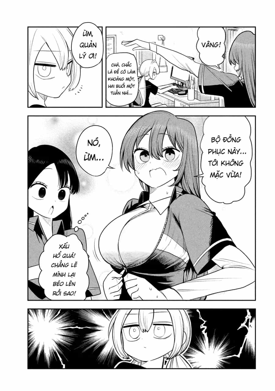 Shachou To Sake To Hoshi - Chương 38 - ảnh 6