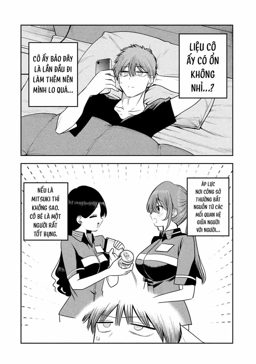Shachou To Sake To Hoshi - Chương 38 - ảnh 9