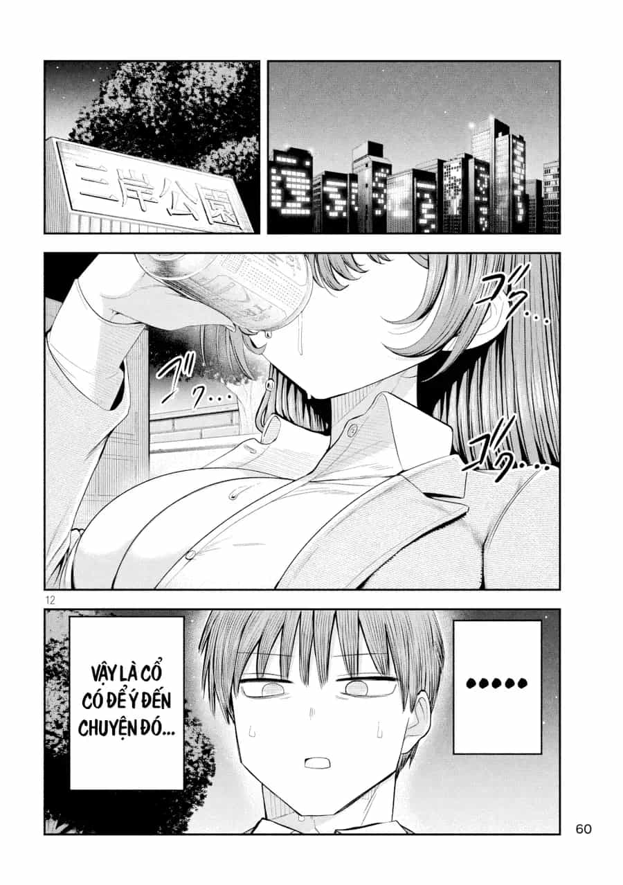Shachou To Sake To Hoshi - Chương 4 - ảnh 13