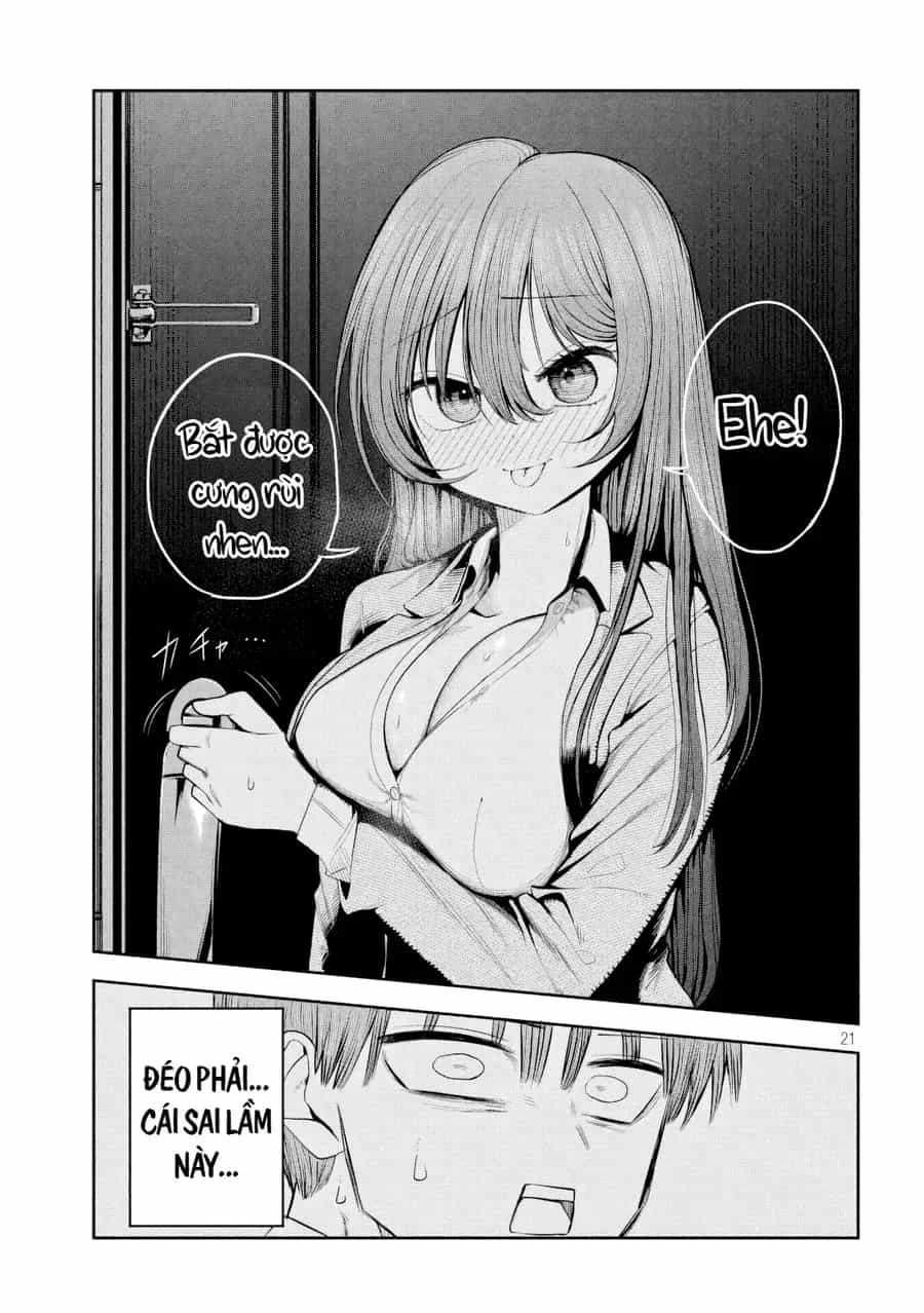Shachou To Sake To Hoshi - Chương 4 - ảnh 22