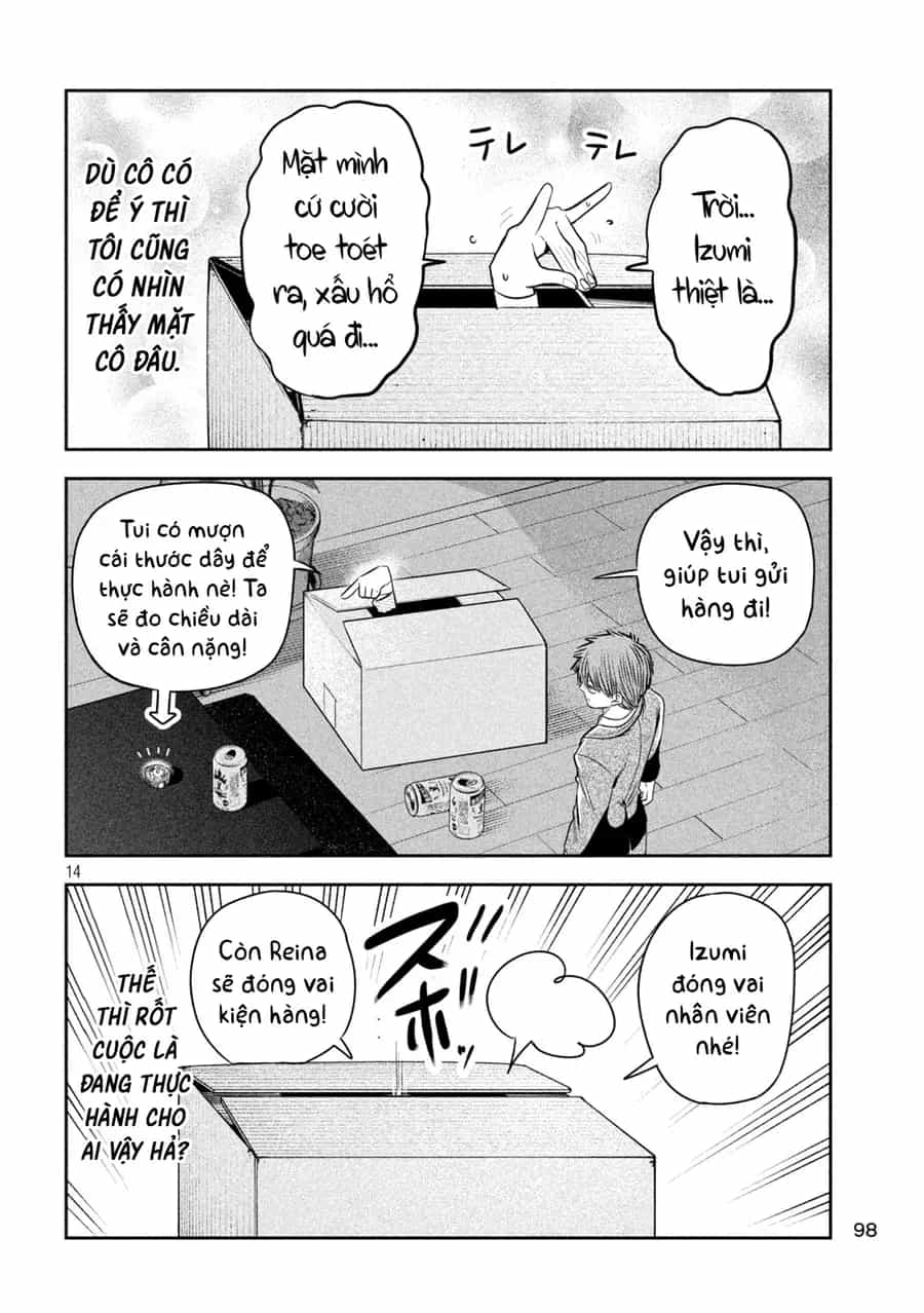 Shachou To Sake To Hoshi - Chương 39 - ảnh 15
