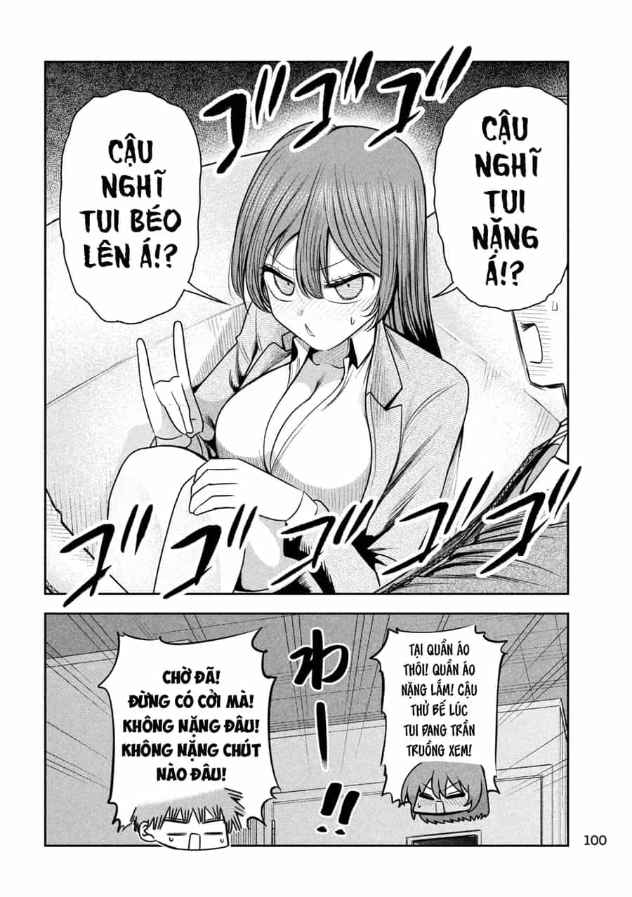 Shachou To Sake To Hoshi - Chương 39 - ảnh 17