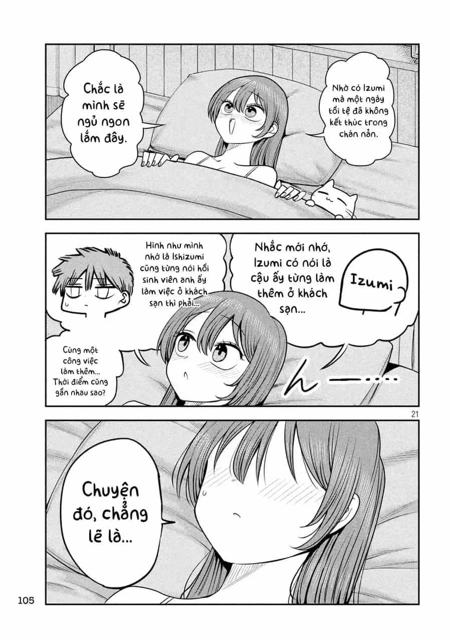 Shachou To Sake To Hoshi - Chương 39 - ảnh 22