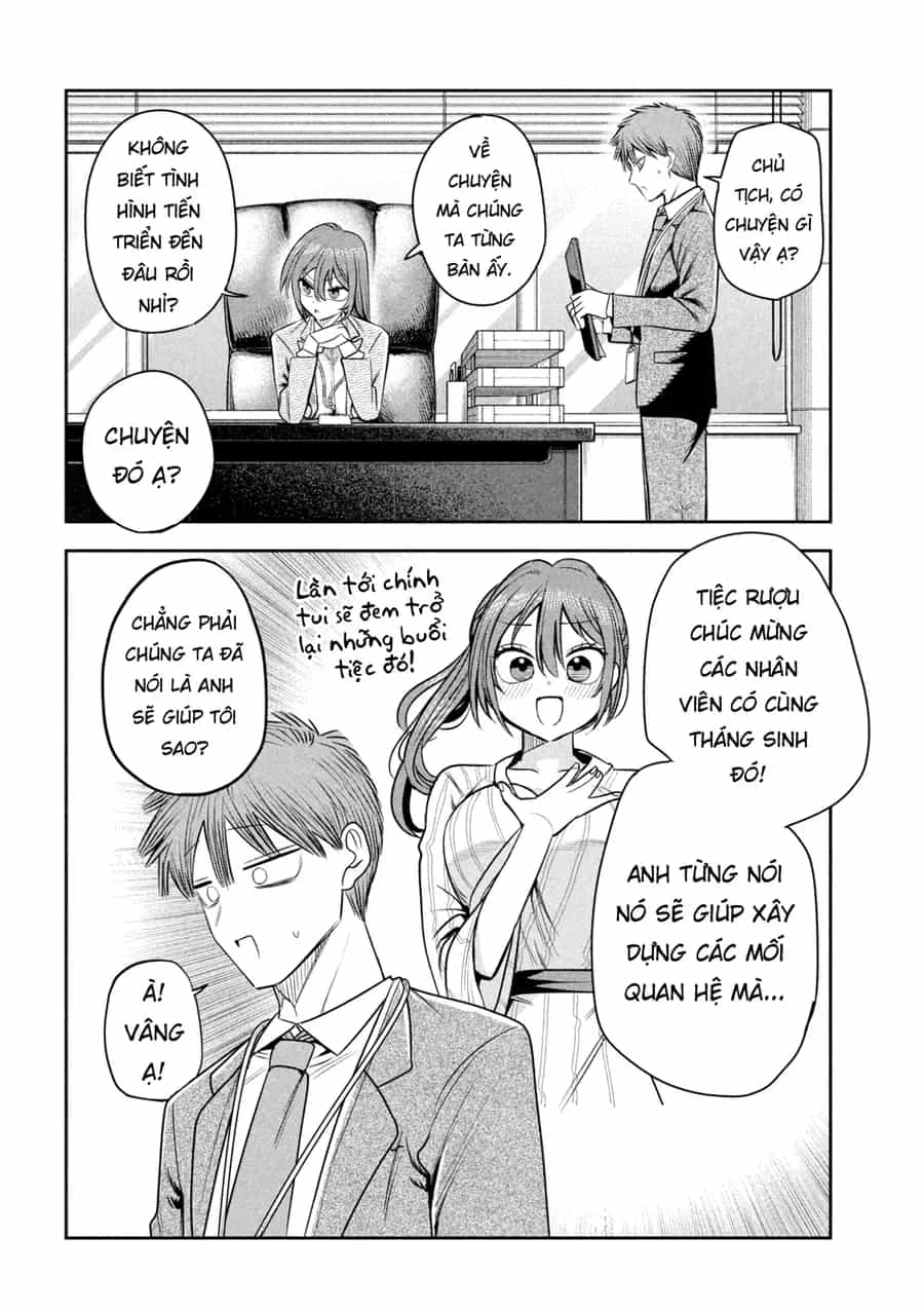 Shachou To Sake To Hoshi - Chương 40 - ảnh 13