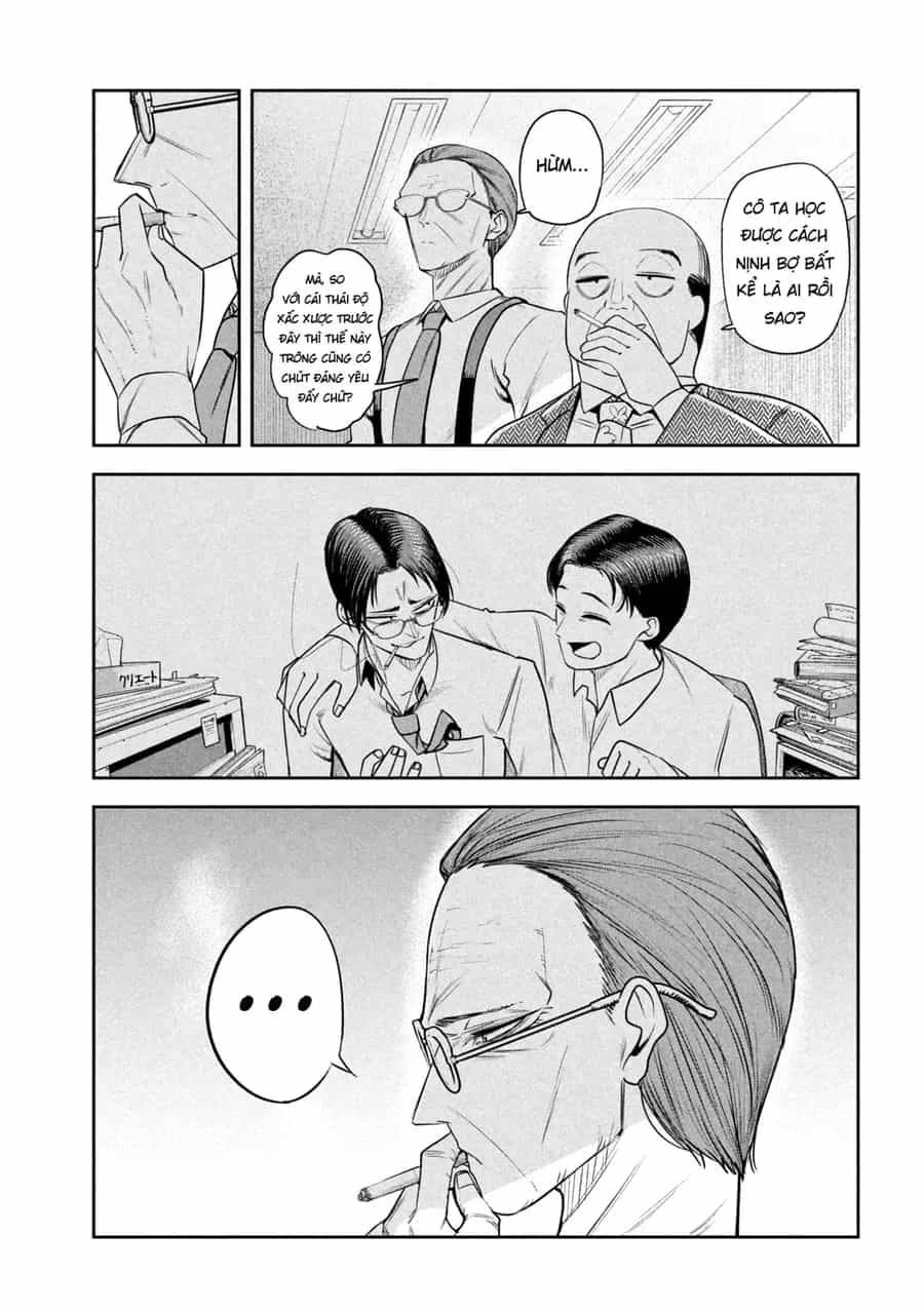 Shachou To Sake To Hoshi - Chương 40 - ảnh 8