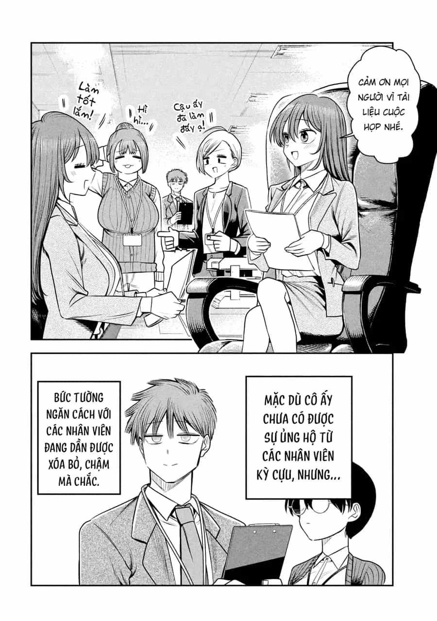 Shachou To Sake To Hoshi - Chương 40 - ảnh 9