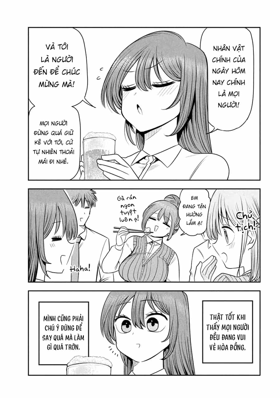 Shachou To Sake To Hoshi - Chương 41 - ảnh 10