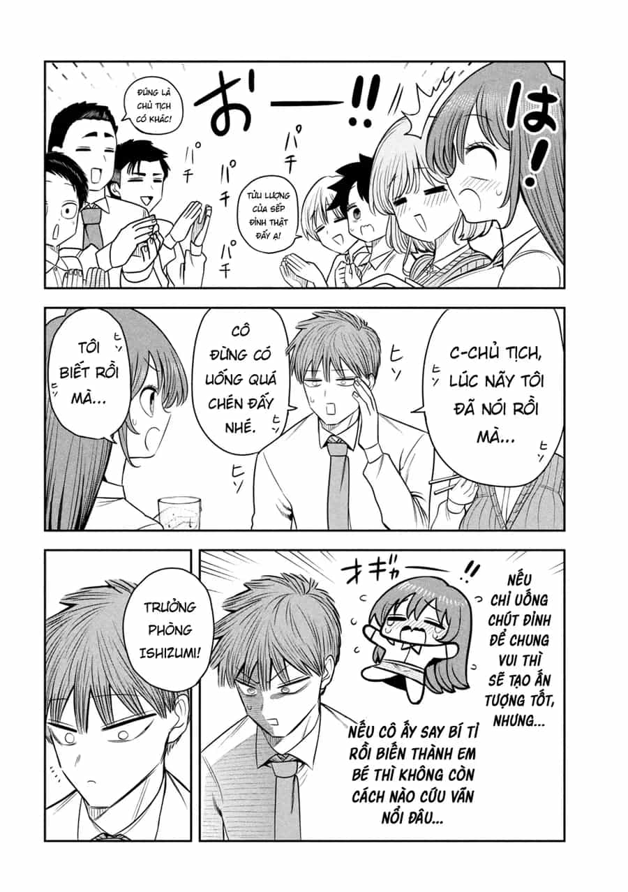 Shachou To Sake To Hoshi - Chương 41 - ảnh 13