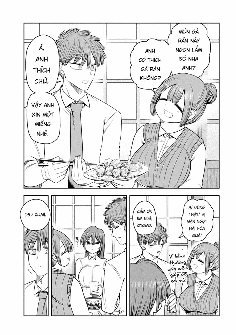Shachou To Sake To Hoshi - Chương 41 - ảnh 14
