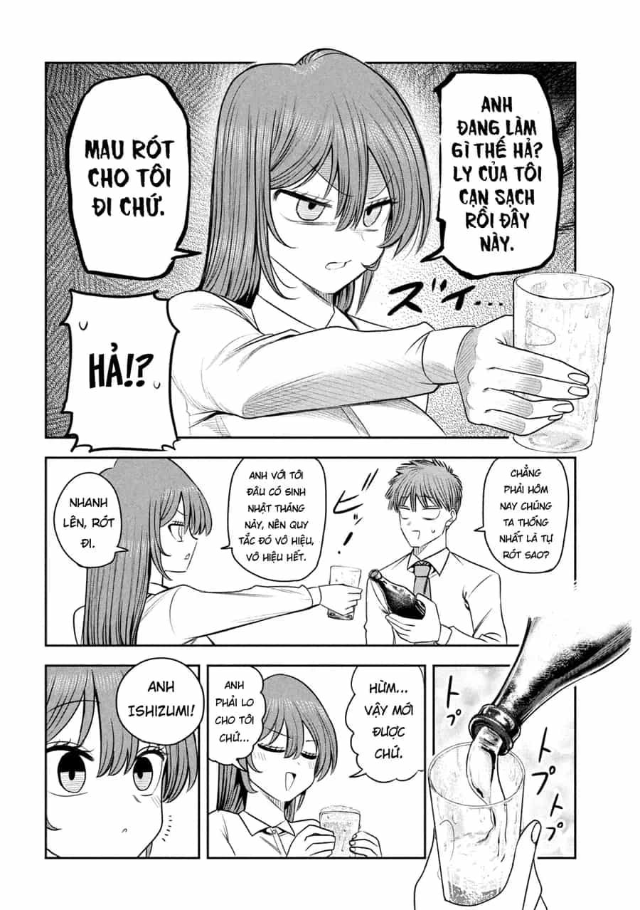 Shachou To Sake To Hoshi - Chương 41 - ảnh 15