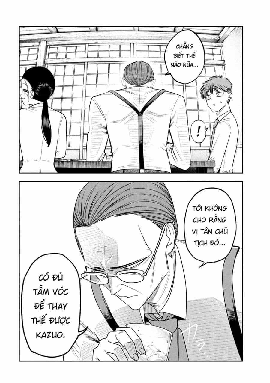 Shachou To Sake To Hoshi - Chương 41 - ảnh 19