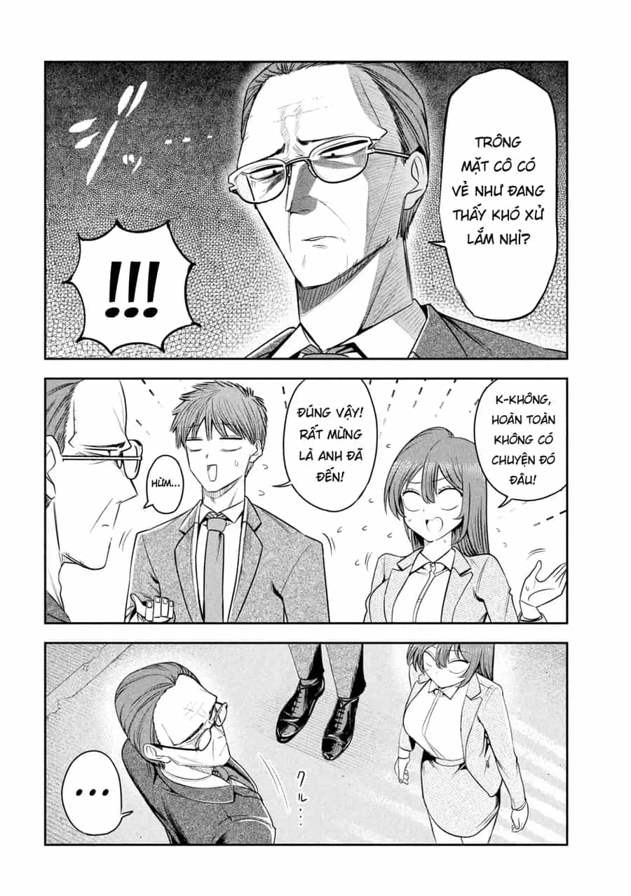 Shachou To Sake To Hoshi - Chương 41 - ảnh 3