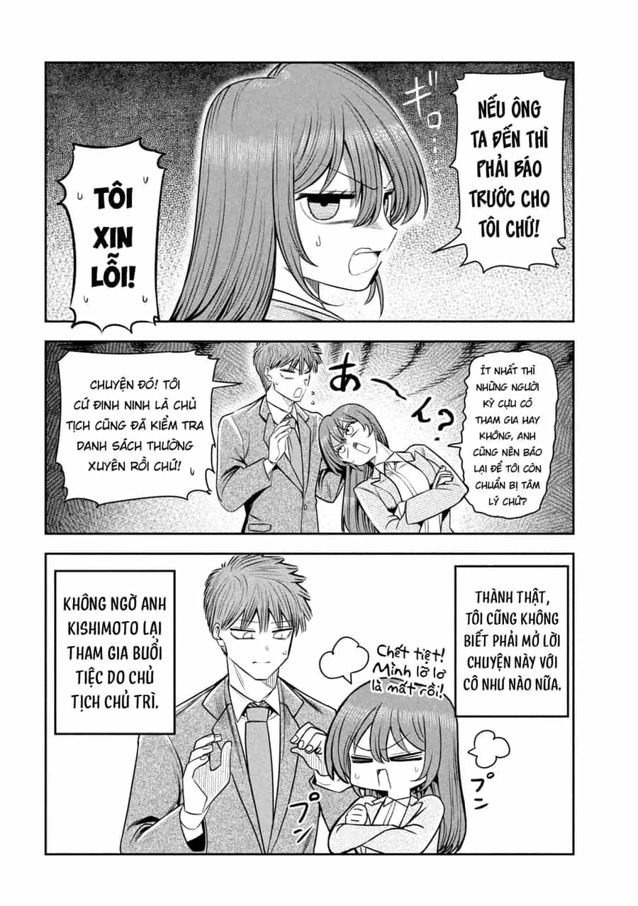 Shachou To Sake To Hoshi - Chương 41 - ảnh 5