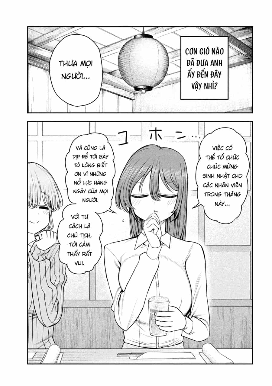 Shachou To Sake To Hoshi - Chương 41 - ảnh 6