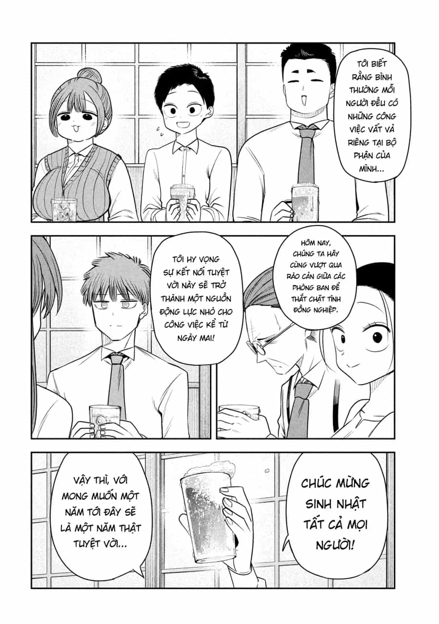Shachou To Sake To Hoshi - Chương 41 - ảnh 7