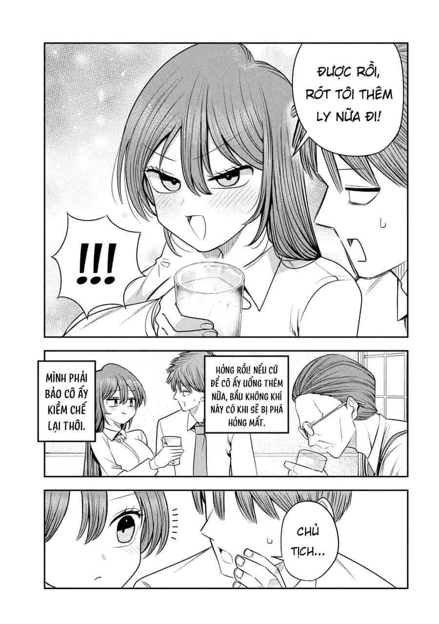 Shachou To Sake To Hoshi - Chương 42 - ảnh 10