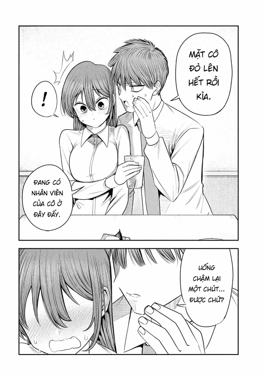 Shachou To Sake To Hoshi - Chương 42 - ảnh 11