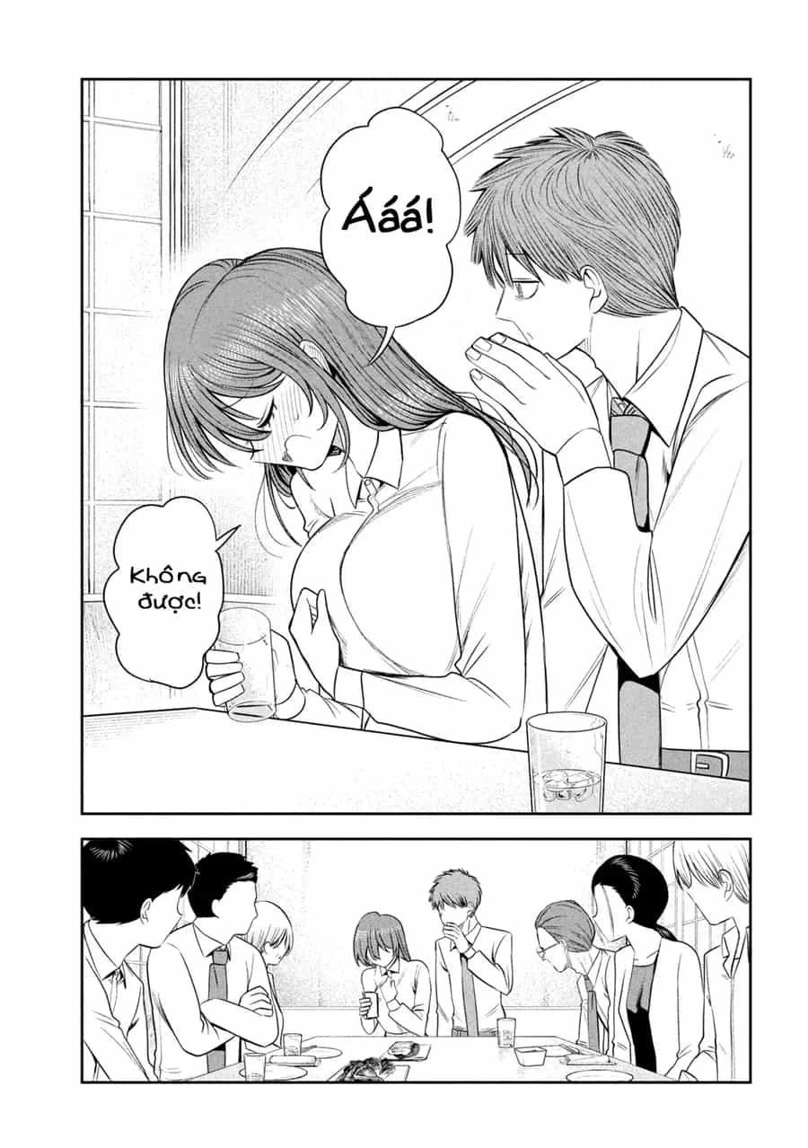 Shachou To Sake To Hoshi - Chương 42 - ảnh 12