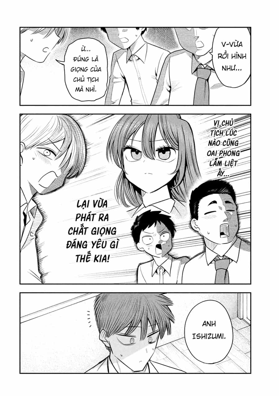 Shachou To Sake To Hoshi - Chương 42 - ảnh 13