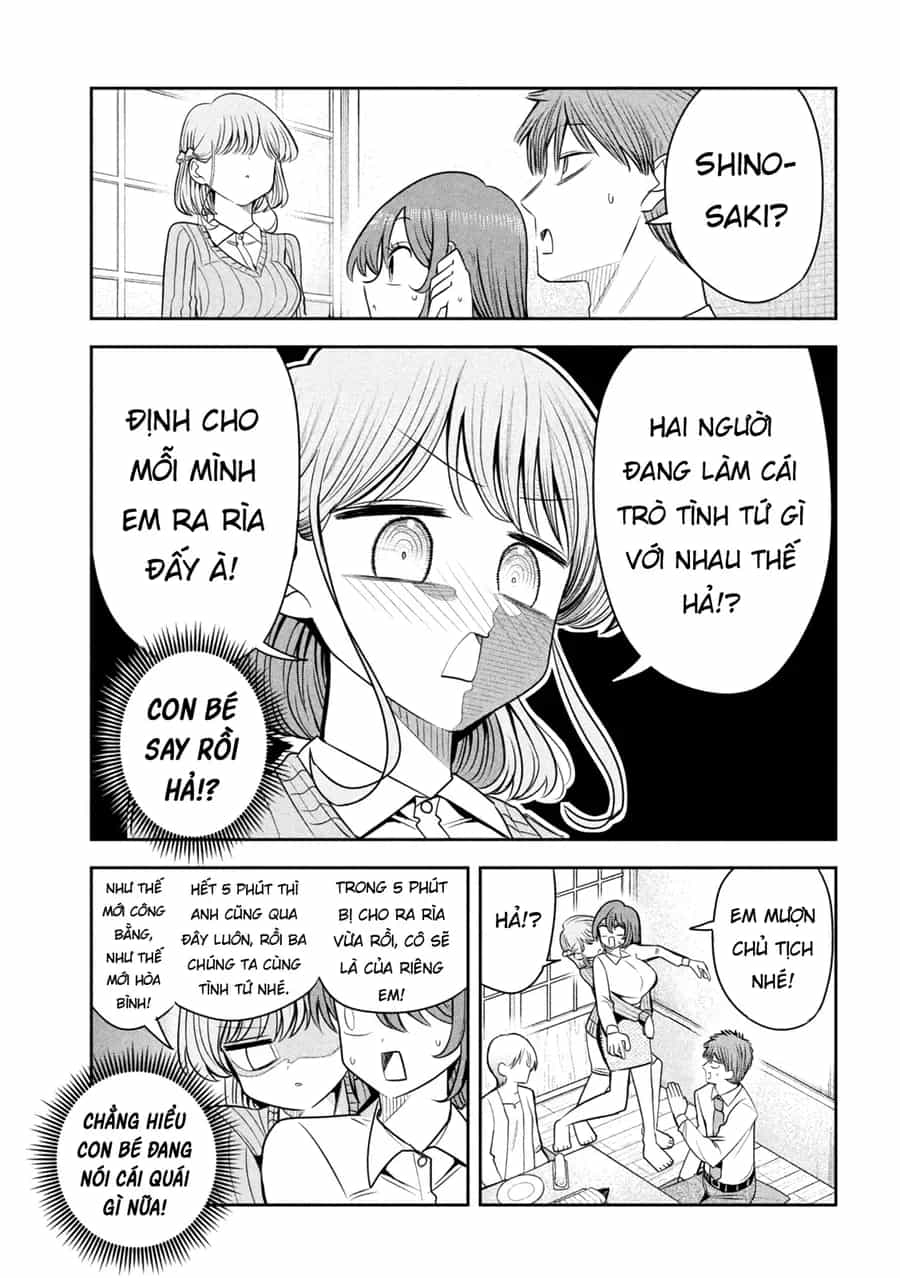 Shachou To Sake To Hoshi - Chương 42 - ảnh 14