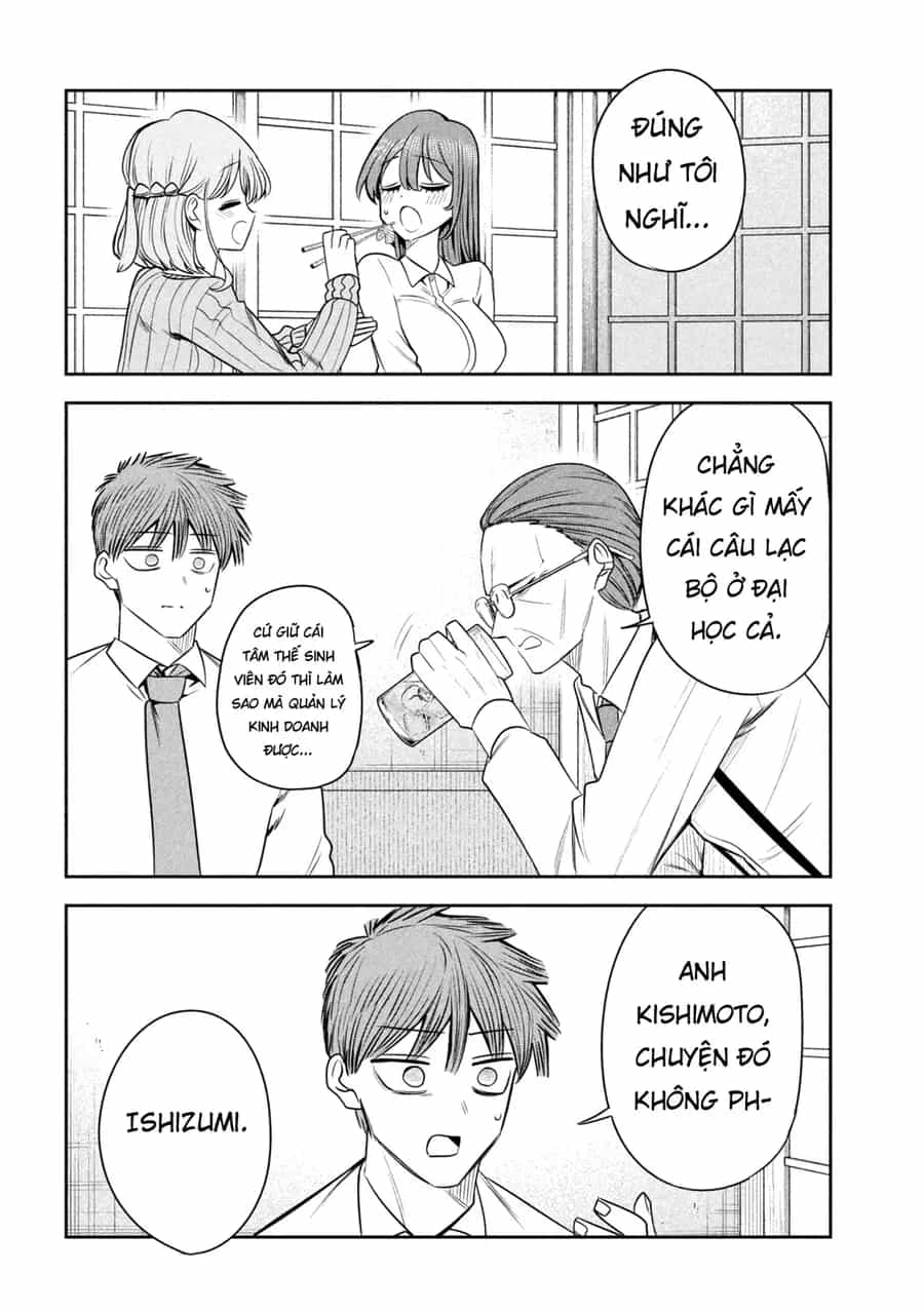 Shachou To Sake To Hoshi - Chương 42 - ảnh 15