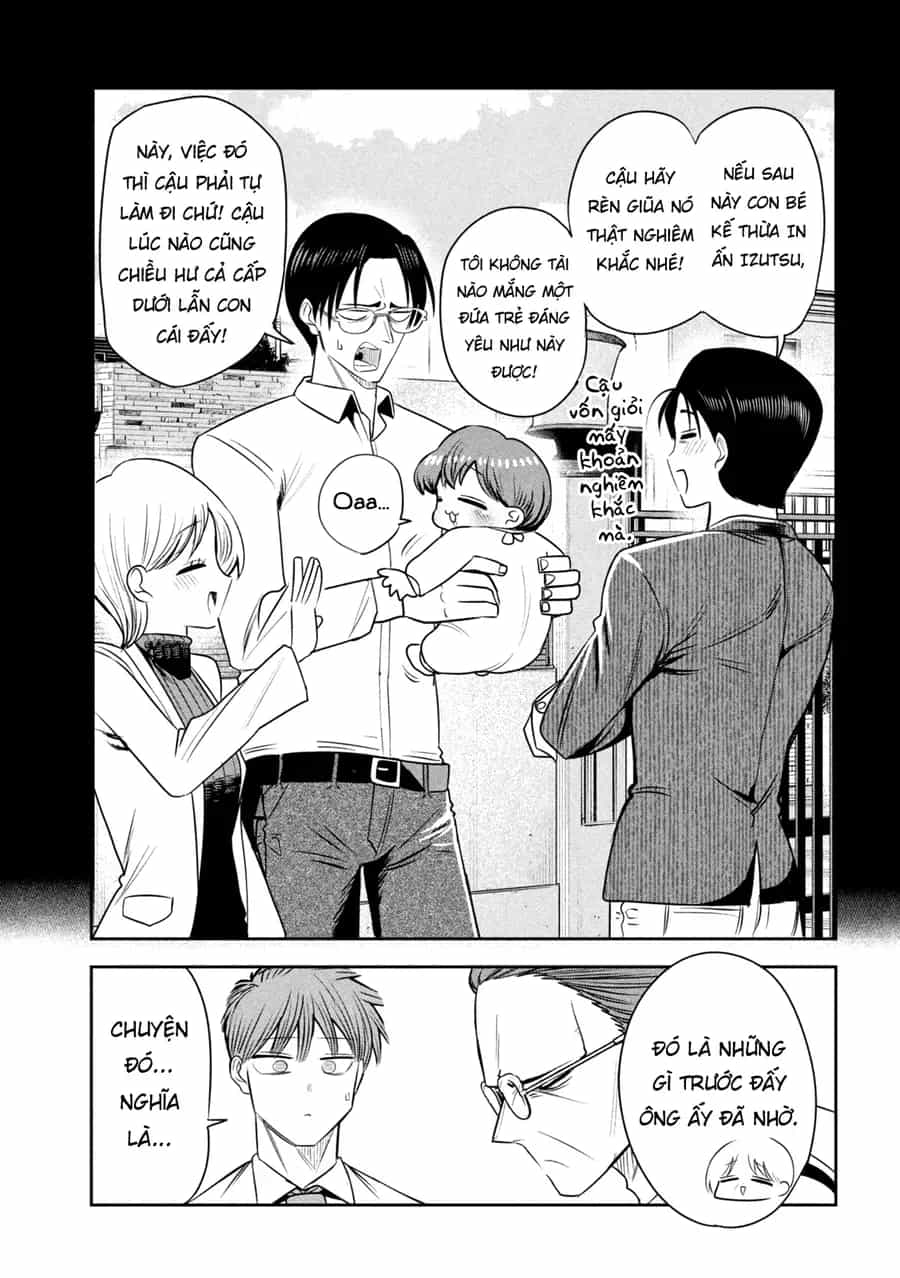 Shachou To Sake To Hoshi - Chương 42 - ảnh 20
