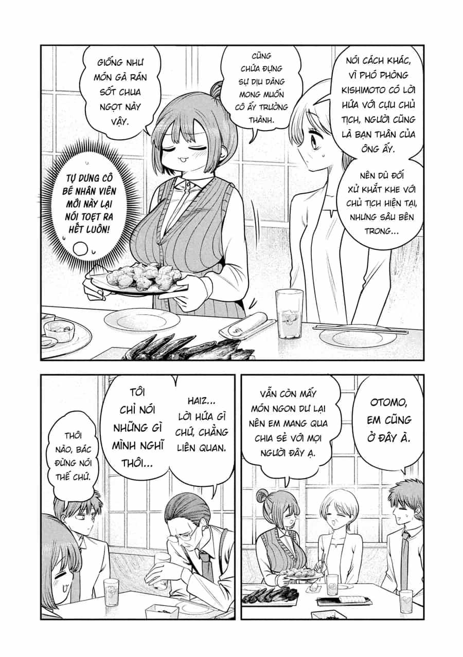 Shachou To Sake To Hoshi - Chương 42 - ảnh 21