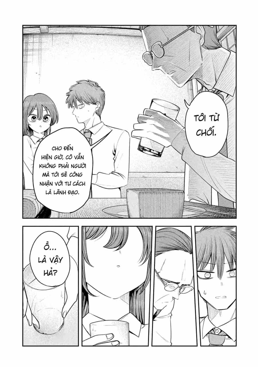 Shachou To Sake To Hoshi - Chương 42 - ảnh 3