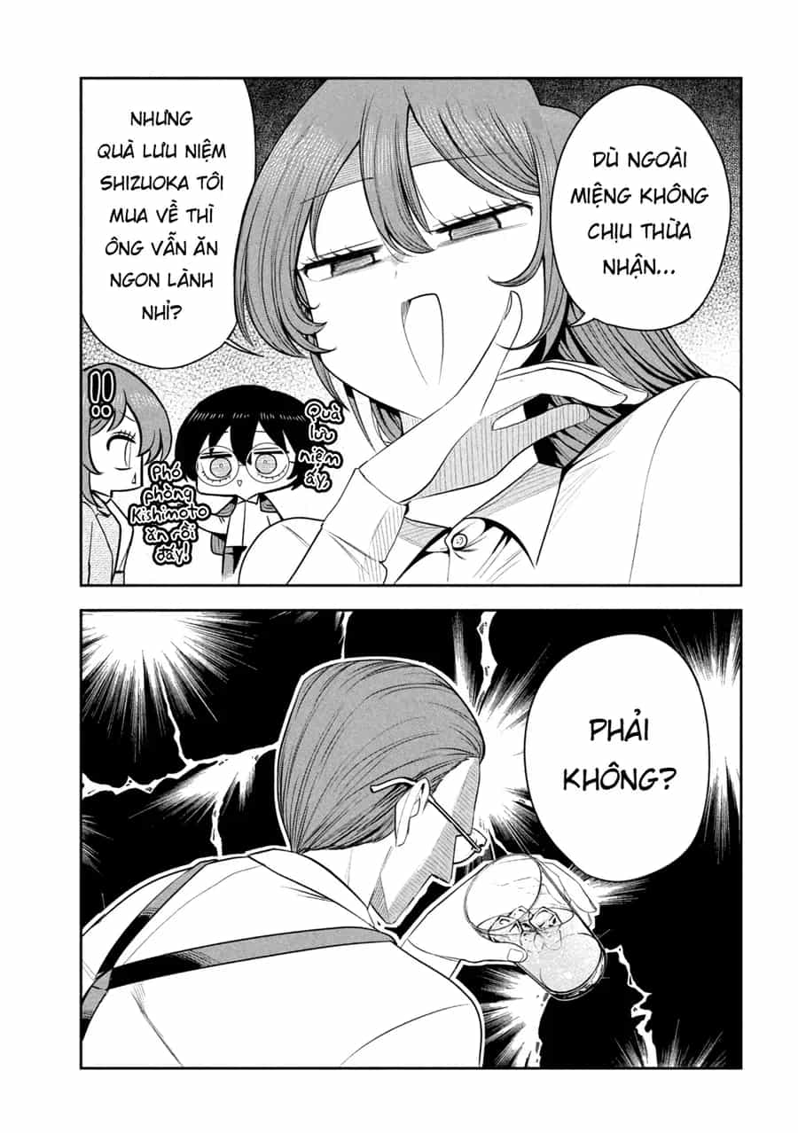 Shachou To Sake To Hoshi - Chương 42 - ảnh 4