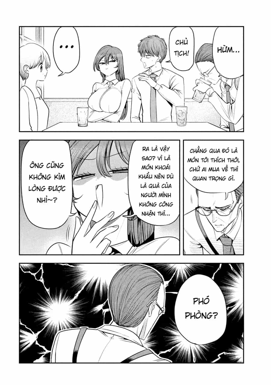 Shachou To Sake To Hoshi - Chương 42 - ảnh 5