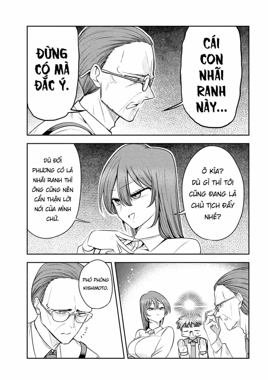 Shachou To Sake To Hoshi - Chương 42 - ảnh 6