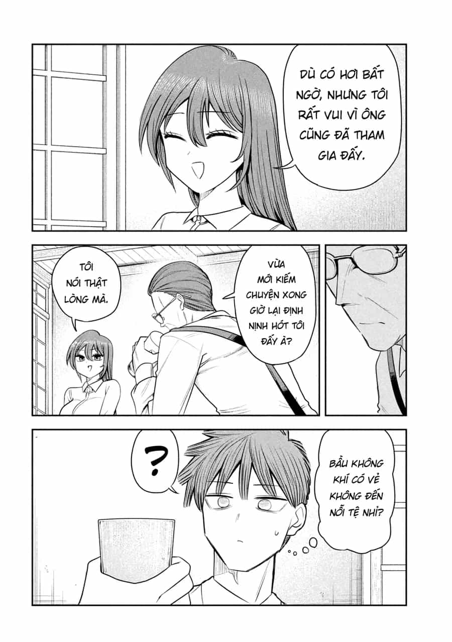 Shachou To Sake To Hoshi - Chương 42 - ảnh 9