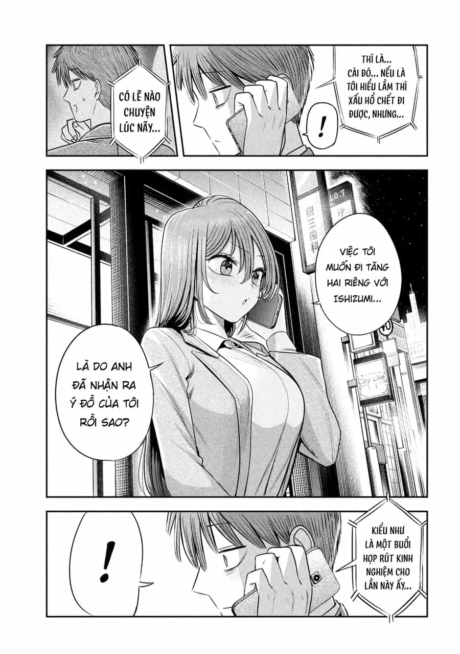 Shachou To Sake To Hoshi - Chương 43 - ảnh 12