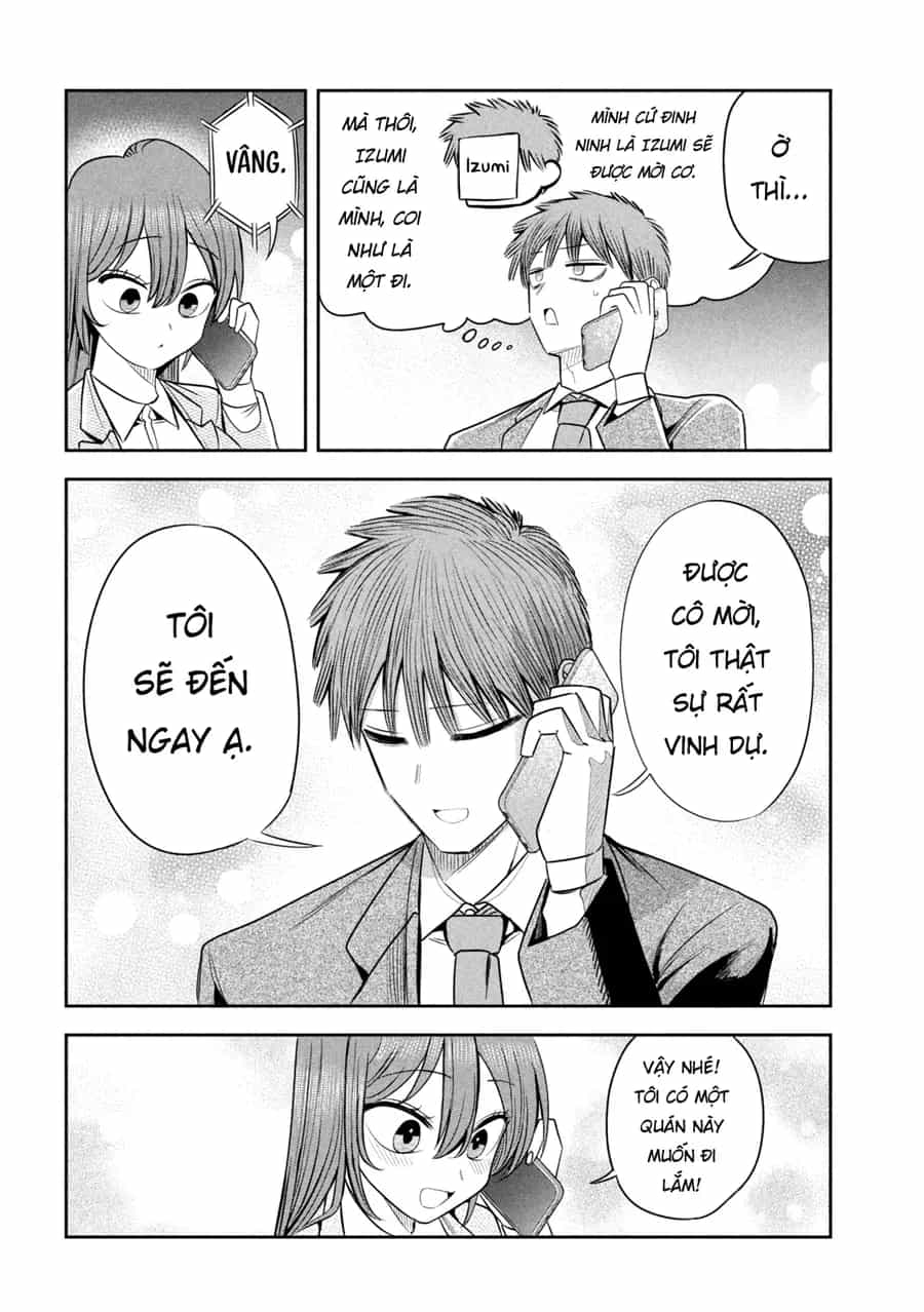 Shachou To Sake To Hoshi - Chương 43 - ảnh 13