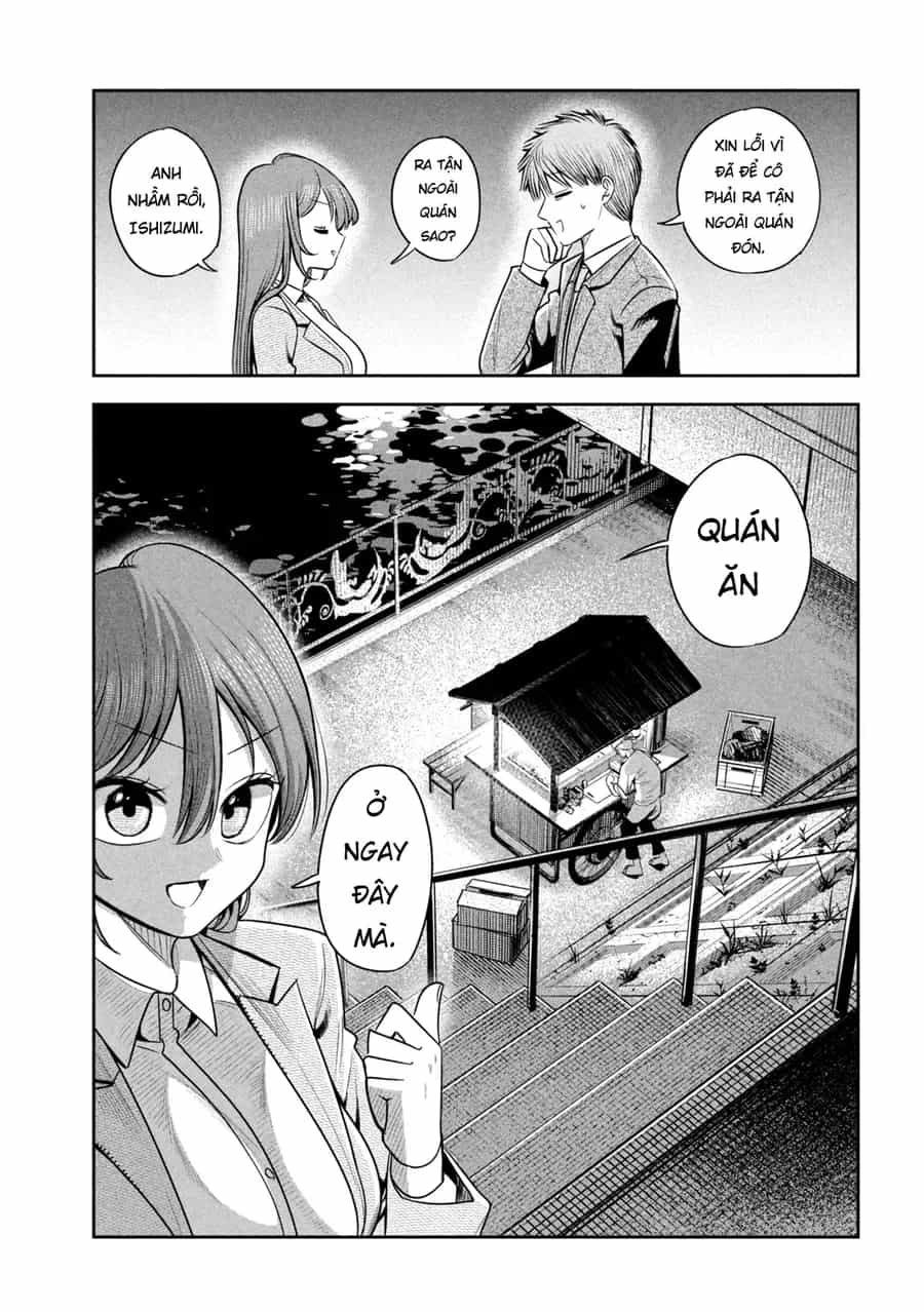 Shachou To Sake To Hoshi - Chương 43 - ảnh 16