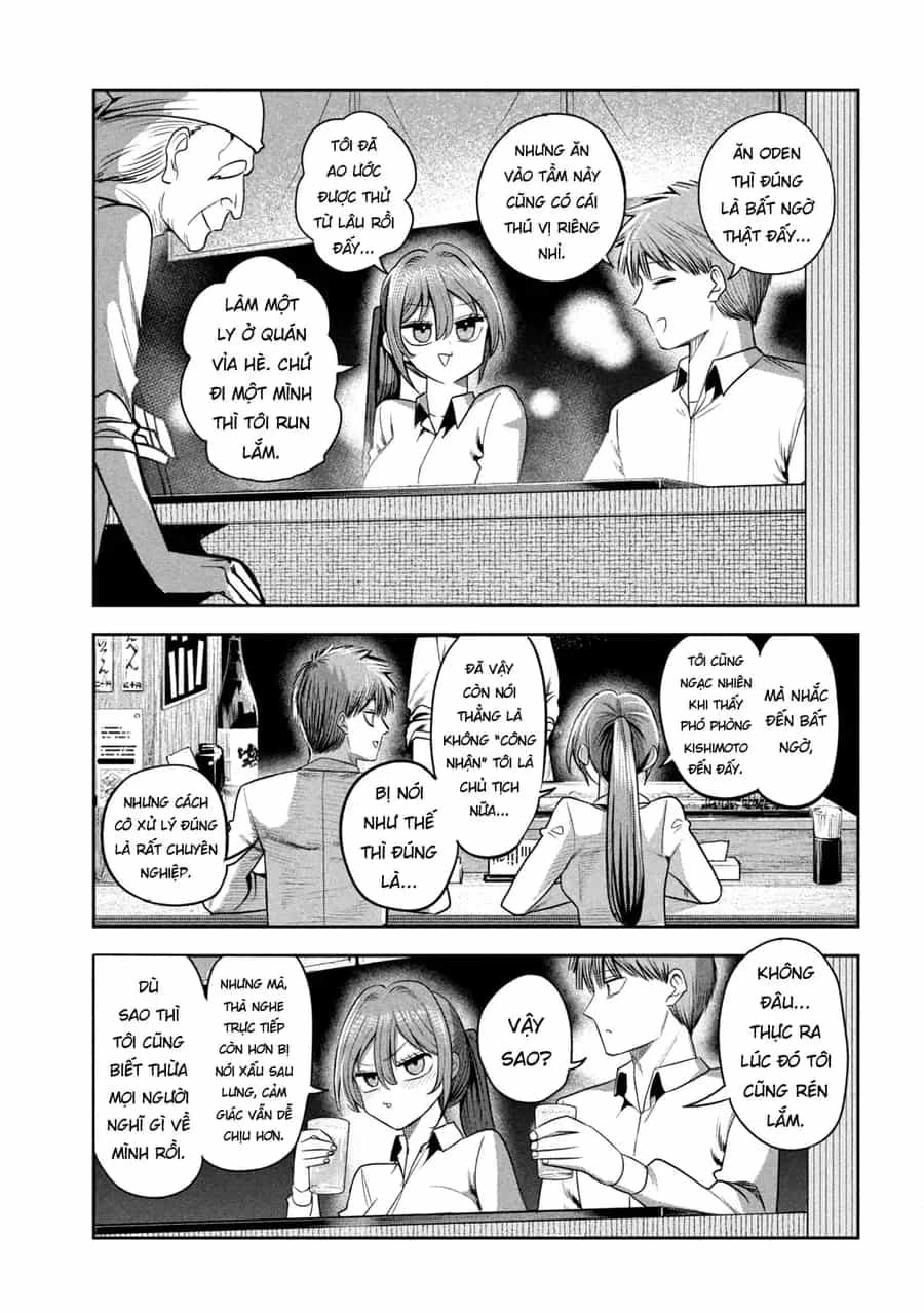Shachou To Sake To Hoshi - Chương 43 - ảnh 18