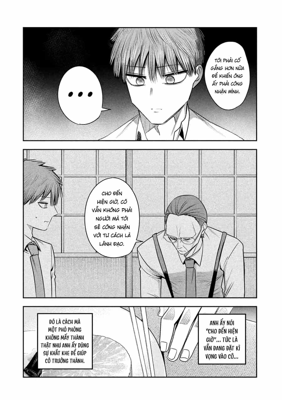 Shachou To Sake To Hoshi - Chương 43 - ảnh 19