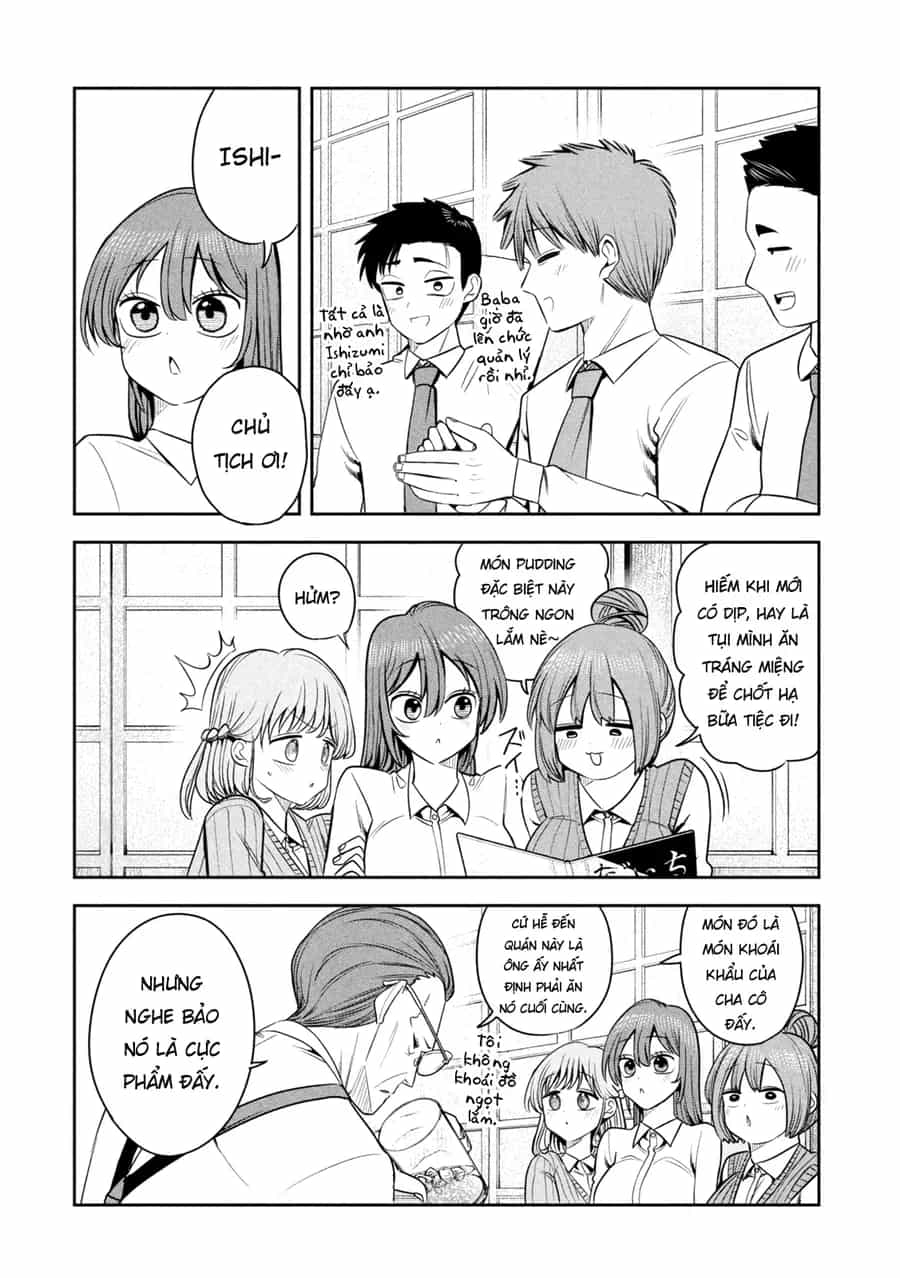 Shachou To Sake To Hoshi - Chương 43 - ảnh 3