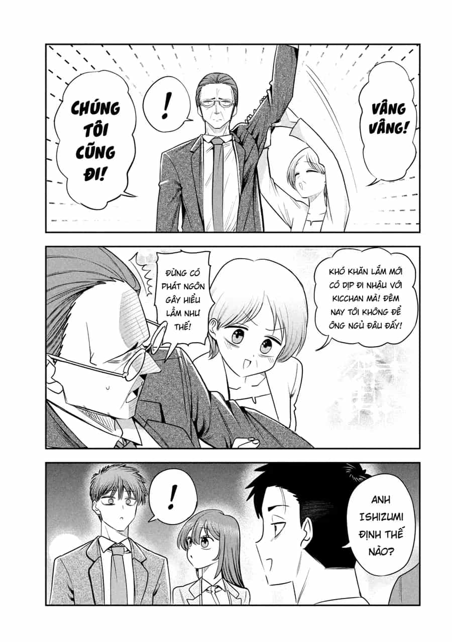 Shachou To Sake To Hoshi - Chương 43 - ảnh 6