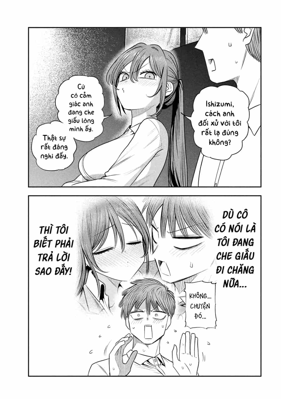 Shachou To Sake To Hoshi - Chương 44 - ảnh 10