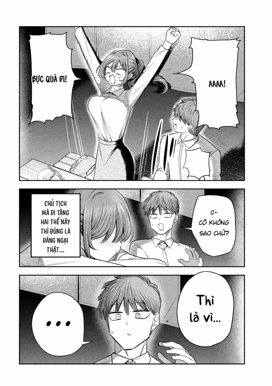 Shachou To Sake To Hoshi - Chương 44 - ảnh 11
