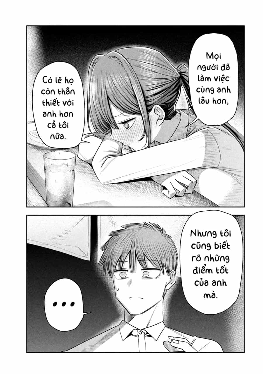 Shachou To Sake To Hoshi - Chương 44 - ảnh 12