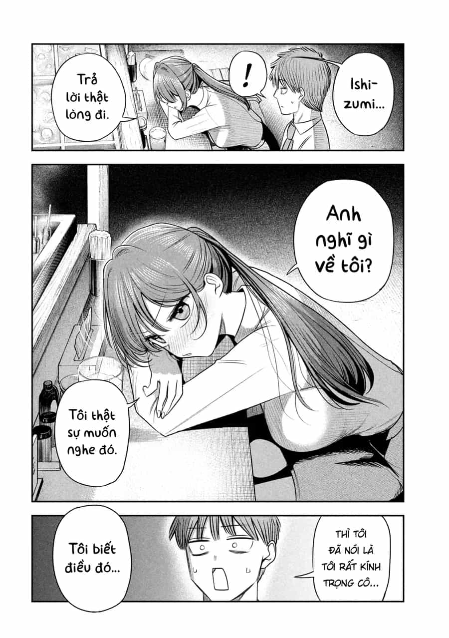 Shachou To Sake To Hoshi - Chương 44 - ảnh 13