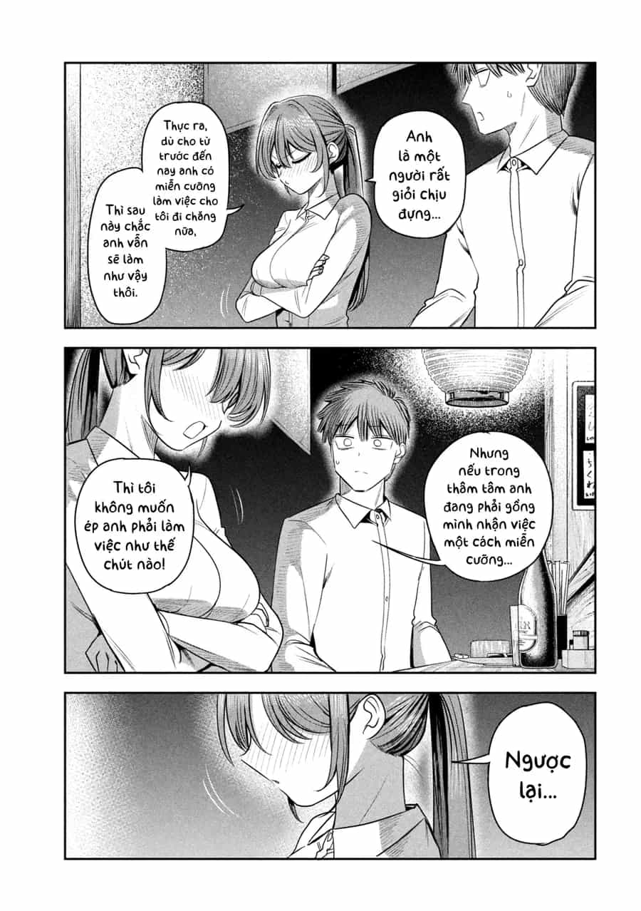 Shachou To Sake To Hoshi - Chương 44 - ảnh 14