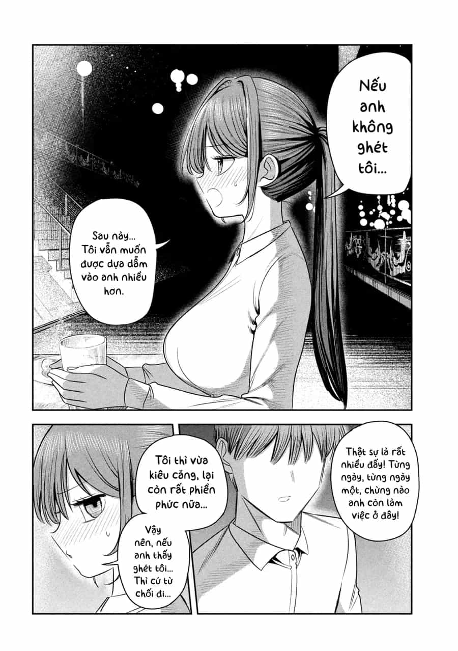 Shachou To Sake To Hoshi - Chương 44 - ảnh 15