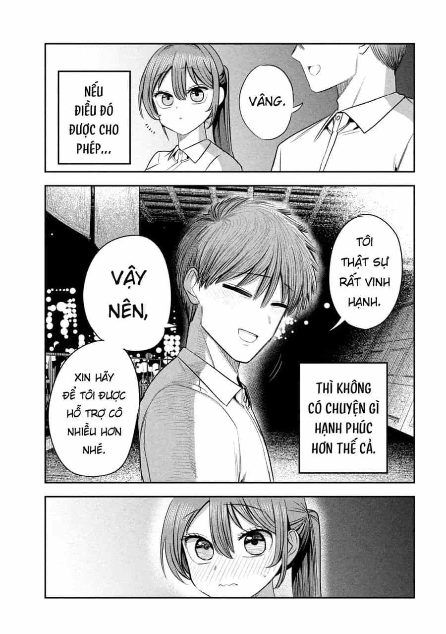 Shachou To Sake To Hoshi - Chương 44 - ảnh 16